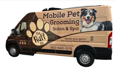 The Ruff Life Smiles | Mobile Pet Dental Cleaning — photo from their website
