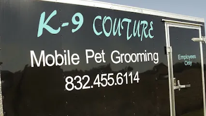 K-9 Couture Mobile Pet Grooming Service — photo from their website