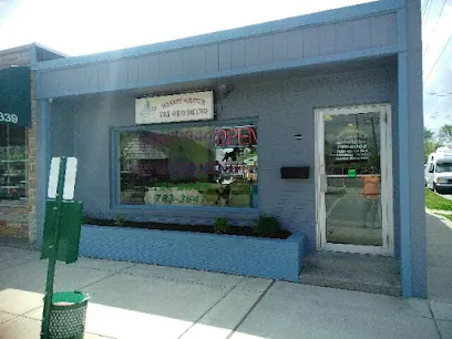 indy mobile pet grooming — photo from their website