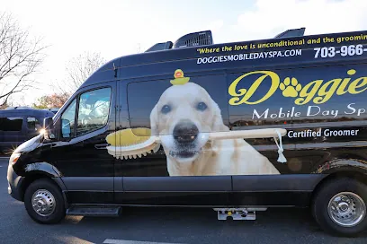 Doggies Mobile Day Spa — photo from their website