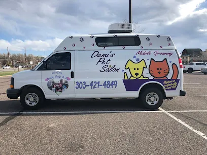 Dana's Pet Salon Mobile Grooming — photo from their website