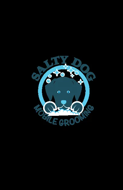 Salty Dog Mobile Grooming — photo from their website