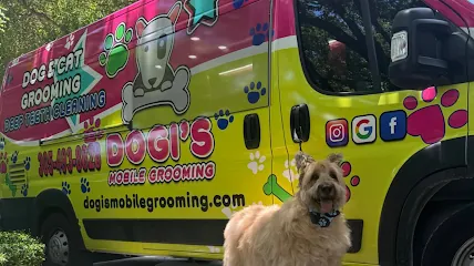 Dogi's Mobile Grooming — photo from their website
