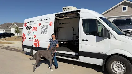 Pawsionate Mobile Grooming & Pet Spa — photo from their website