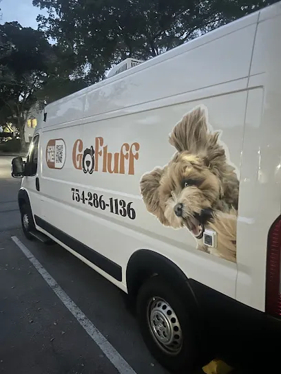 GoFluff Mobile Grooming — photo from their website