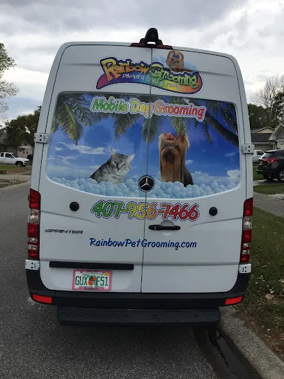 Rainbow Grooming Mobile Service — photo from their website