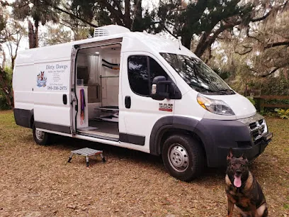 Dirty Dawgs Mobile Pet Wash LLC — photo from their website