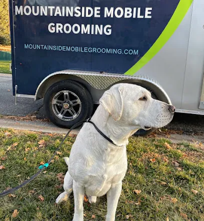 Mountainside Mobile Grooming — photo from their website