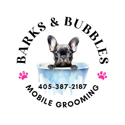 Barks & Bubbles Mobile Grooming, LLC — photo from their website