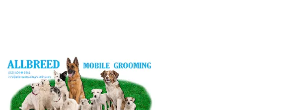 Allbreed Mobile Grooming — photo from their website