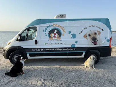 Spet Tacular Mobile Grooming — photo from their website