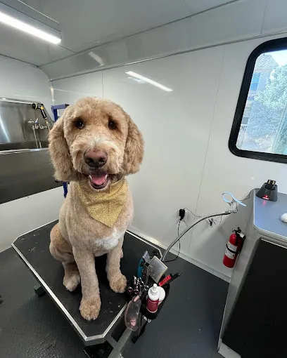 Ultimutt Mobile Grooming — photo from their website