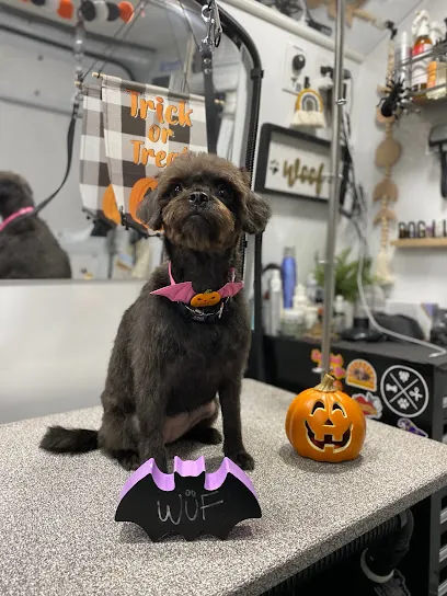 Wuf Holistic Mobile Dog Grooming, LLC — photo from their website