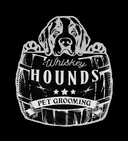 Whiskey Hounds Mobile Grooming — photo from their website