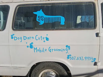 Dog Darn Cute Mobile Grooming — photo from their website