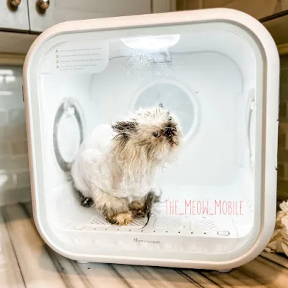 The Meow Mobile — photo from their website