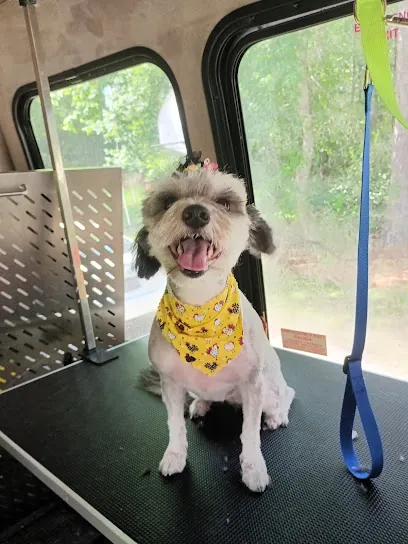 Kat's Mobile Pet Services — photo from their website