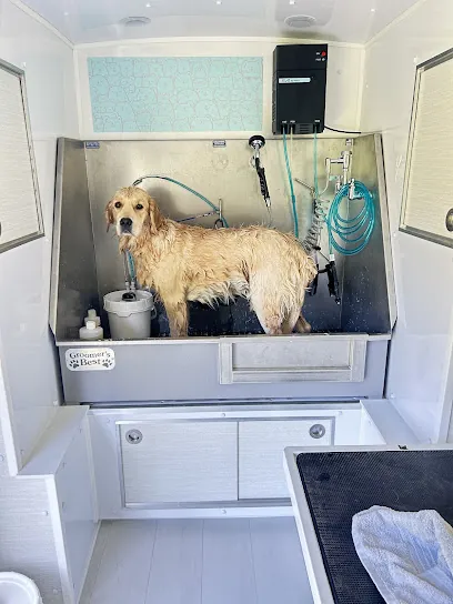 Creature Comfort Mobile Grooming LLC — photo from their website