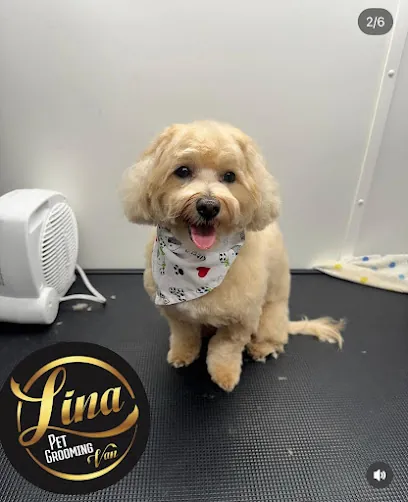 Lina Pet Mobile Grooming — photo from their website