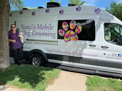 Nanci's Mobile Dog Grooming — photo from their website