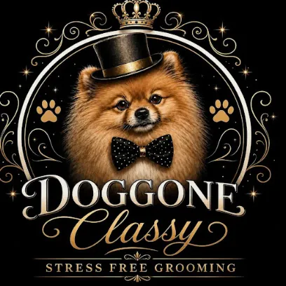Doggone Classy Grooming - Mobile Dog Groomer — photo from their website
