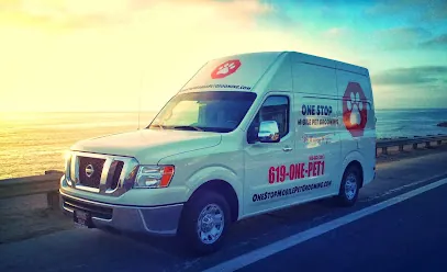 One Stop Mobile Pet Grooming — photo from their website