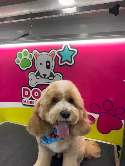Pet Groomers WPB by Dogi’s Mobile Grooming — photo from their website
