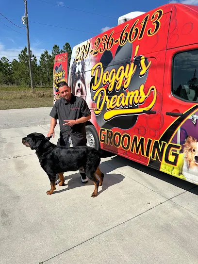 Doggy’s Dreams Mobile Pet Grooming — photo from their website