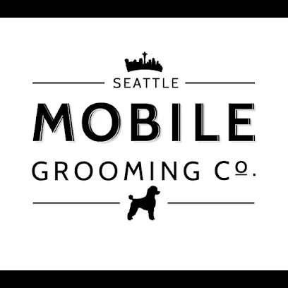 Seattle Mobile Grooming Co. — photo from their website