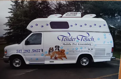 Tender Touch Mobile Pet Grooming — business logo from Google