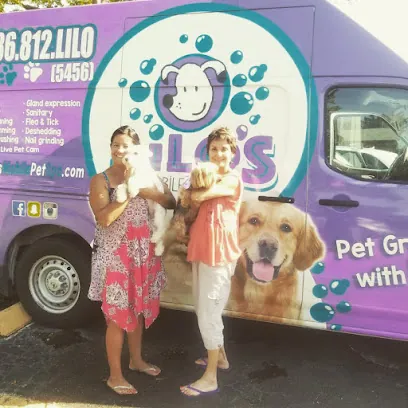Lilos Mobile Pet Spa Miami — photo from their website