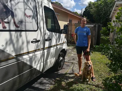 Pro Paws Mobile Pet Services — photo from their website
