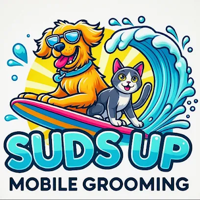 Suds Up Mobile Pet Grooming — photo from their website