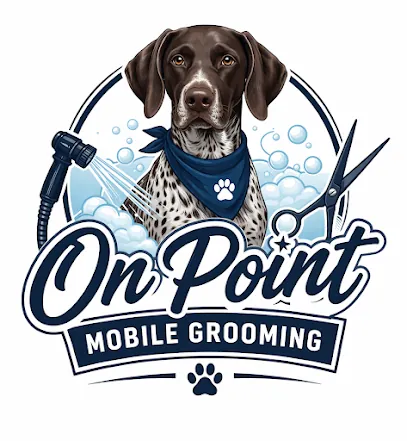 On Point Mobile Grooming — photo from their website
