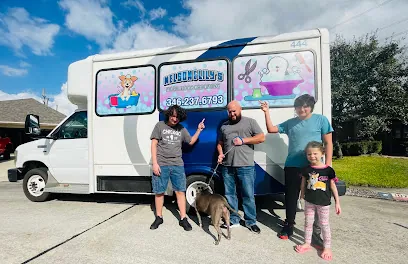 Nelson and Lily's Mobile Dog Grooming — photo from their website