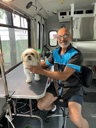 Patty Mobile Pet Grooming — photo from their website