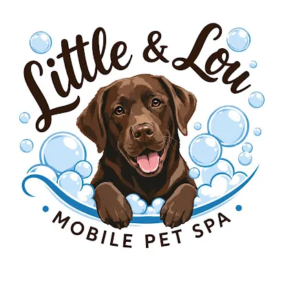 Little & Lou Mobile Pet Spa — photo from their website