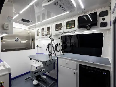 Best of Breed Mobile Grooming — photo from their website