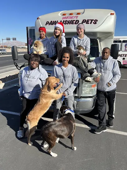 Paw-Lished Pets Mobile Grooming — photo from their website