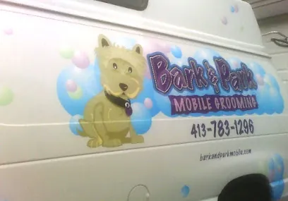 Bark & Park Mobile Grooming — photo from their website