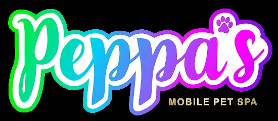 Peppa's Mobile Pet Spa — photo from their website
