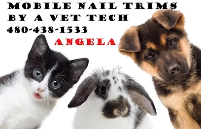 Angelas Mobile Nail Trims — photo from their website