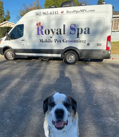 Royal Spa Mobile Pet Grooming, LLC — photo from their website