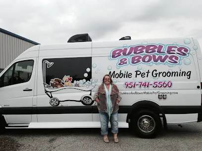 Bubbles & Bows — photo from their website
