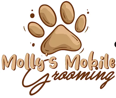 Molly's Mobile Grooming — photo from their website