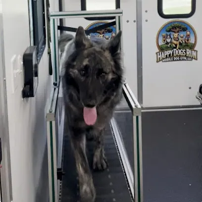 Happy Dogs Run Mobile Dog Gym, LLC — photo from their website