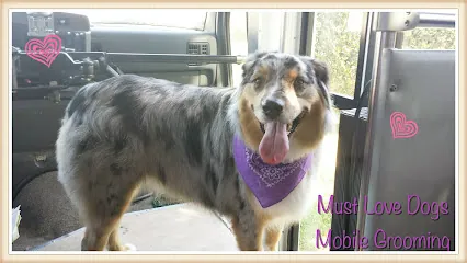 Must Love Dogs Mobile Grooming — photo from their website
