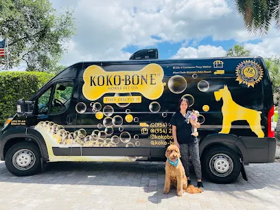 Koko-Bone Pet Boutique & Mobile Grooming — photo from their website