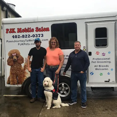 Jan Wilson's Mobile Pet Grooming — photo from their website