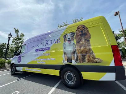 GROOMBAR Luxury Mobile Pet Spa — photo from their website